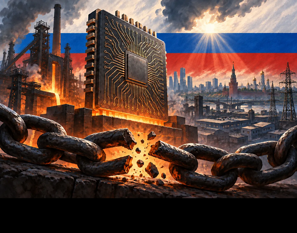 Aleksander Dugin. Walka Rosji o suwerenność gospodarczą Strategia albo śmierć